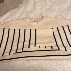 Zara Striped Sweater
